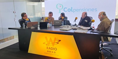 Las reformas son necesarias para el pa&iacute;s: presidente de Colpensiones, Jaime Duss&aacute;n